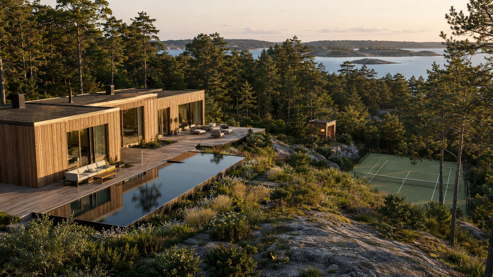 The Estate · Tynningö
